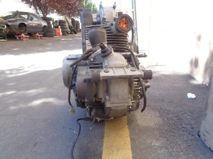 2007 DUCATI S2R 800 ENGINE MOTOR RAA7017650 USED BLACK 4