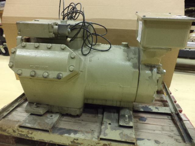 REMAN TRANE SERVICEFIRST SEMI-HERMETIC 30TON COMPRESSOR M-SERIES CRHM300C-4RAT