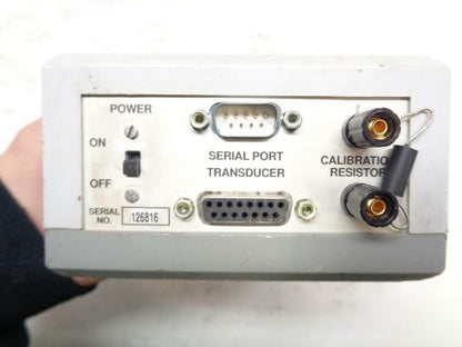 USED CALIBRATION KIT FOR ELECTRIC NUTRUNNER AFC1500/AFC3000 BSR