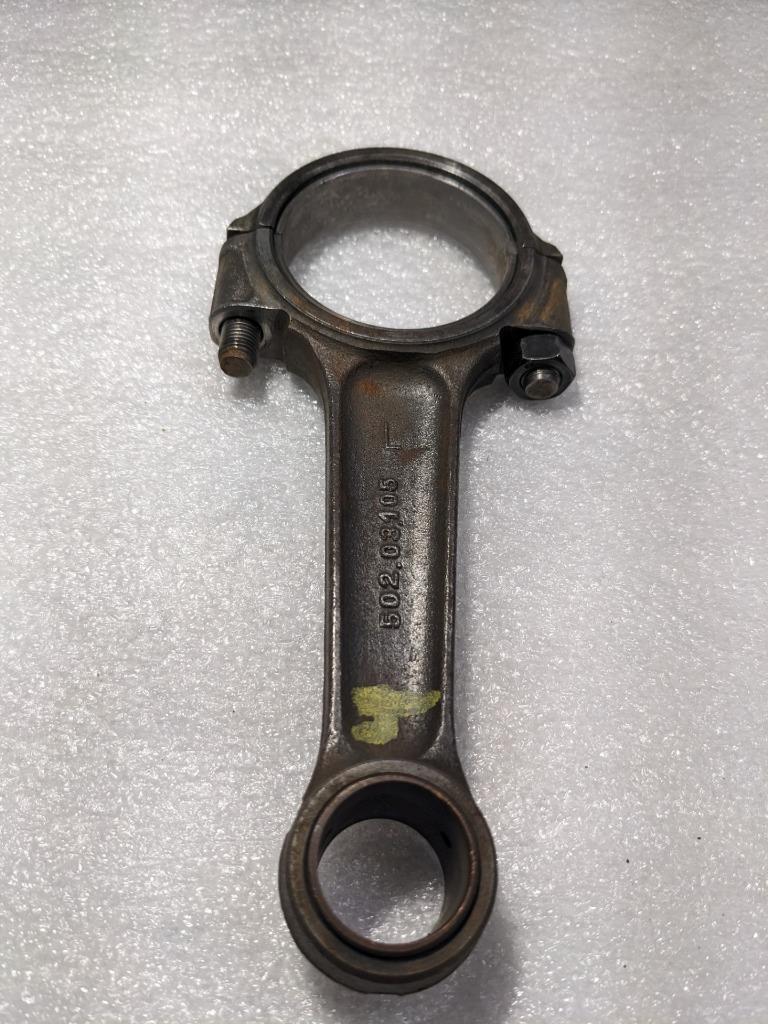 PORSCHE 356 CONNECTING ROD #4 50203105 62/1 USED R24