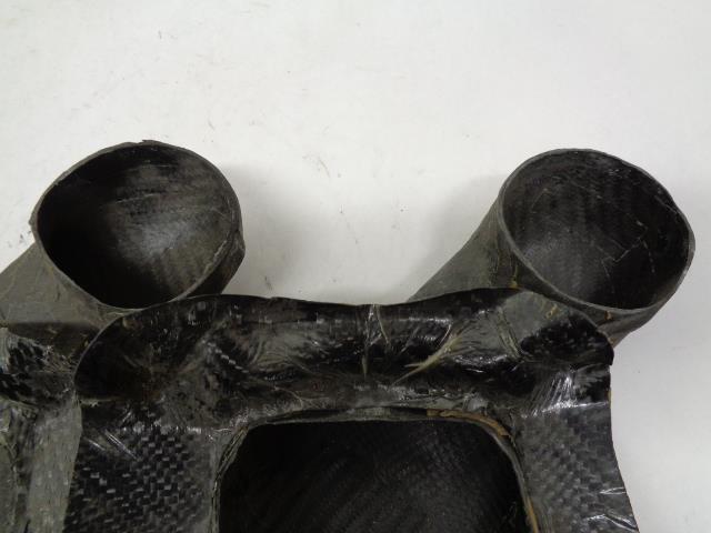 Porsche 944 Turbo (951) SET OF 4 Custom Carbon Fiber Brake Ducts R25T8