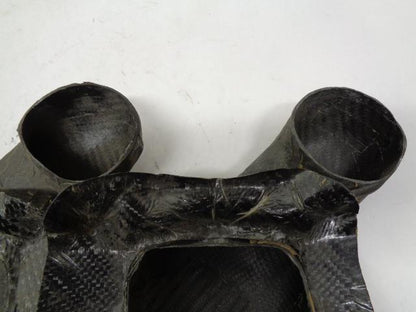 Porsche 944 Turbo (951) SET OF 4 Custom Carbon Fiber Brake Ducts R25T8