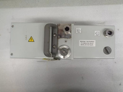 WELCH CRVPRO 8 DIRECT DRIVE ROTARY VANE VACUUM PUMP 3081-01 NEW R17