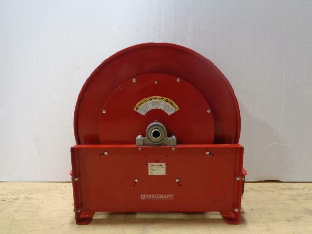 Reelcraft E9300 OLPBW Low Pressure Heavy Duty Hose Reel NEW BSR