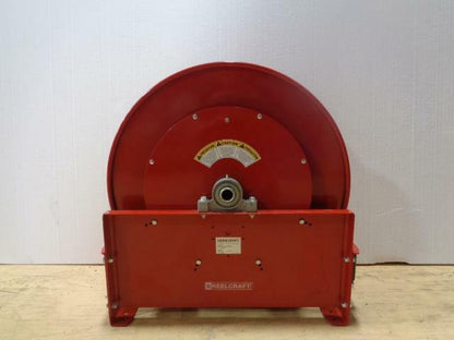 Reelcraft E9300 OLPBW Low Pressure Heavy Duty Hose Reel NEW BSR