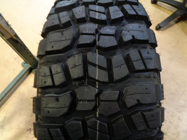 KENDA KLEVER M/T BSW LT 35 12.50 20 125Q LRF 12PLY TIRE 629004 BQ4