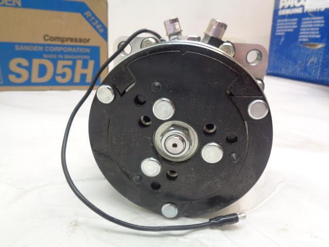 SANDEN SD5H14 AC COMPRESSOR S6629 NEW J1