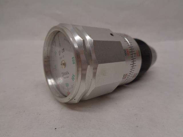NEW TOHNICHI 600 ATG 2497W TORQUE GAUGE R22T9