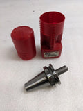 COMMAND B4E4-0125 SET SCREW END MILL TOOL HOLDER BT40 NEW R22T2
