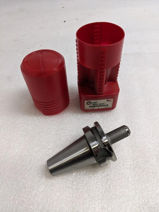 COMMAND B4E4-0125 SET SCREW END MILL TOOL HOLDER BT40 NEW R22T2