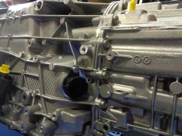 GENUINE AUDI AUTOMATIC TIPTRONIC TRANSMISSION OFD 301 383 D