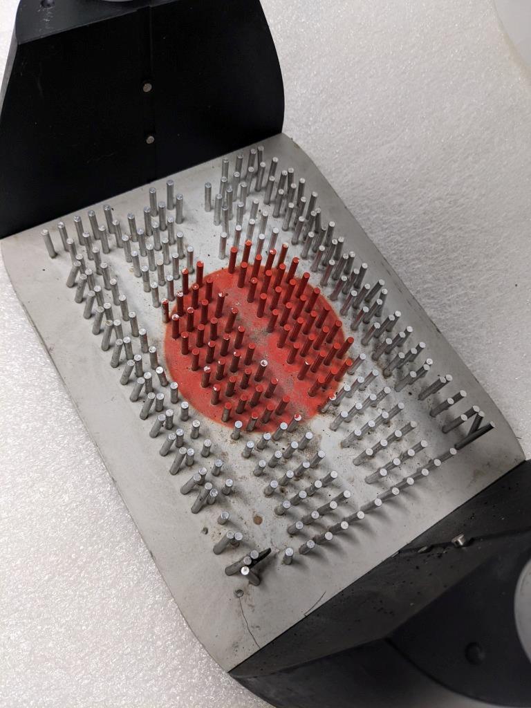 OMG RHINOBOND RBT005 INDUCTION FASTENING SYSTEM W/O MAGNETIC HEAT SINKS USED R35