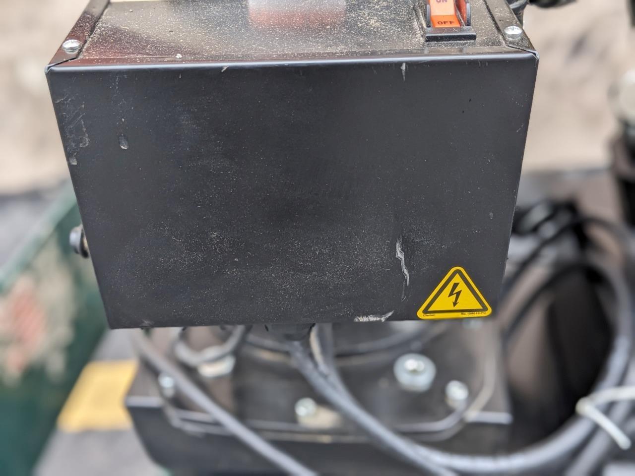 PARKER 82C-KKB Crimping Machine1 1/4 in Max  120V Bench Mount 30ton NEW B1B2