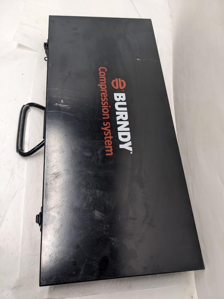 BURNDY MY29 UNIVERSAL KIT WITH HYTOOL MY29-11 DIELESS CRIMPER NEW R28