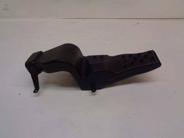 PORSCHE CAYMAN 987 06-12 UNDERDASH FOOTWELL AIR DUCT 997 572 793 02 R25T7