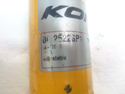 KONI SPORT ADJUSTABLE REAR SHOCK D140-1440 USED   R9