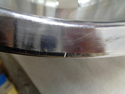 2 NEW GENUINE BMW BORBET WHEELS 19X9 ET24 5X120 6761555-13 FOR 7 SERIES SR