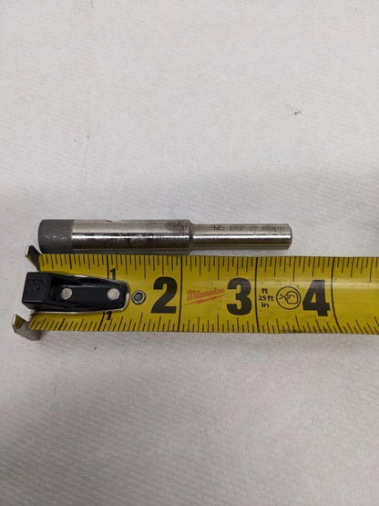 CRL DCD12 331747 1/2" DCD SERIES ELECTRO-FORMED DIAMOND DRILL NEW D0