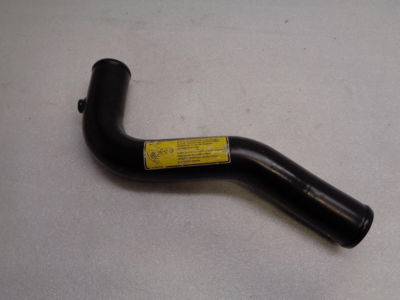 Porsche 944 Turbo (951) Intercooler Hard Pipe Set METAL PIPES ONLY R23T7