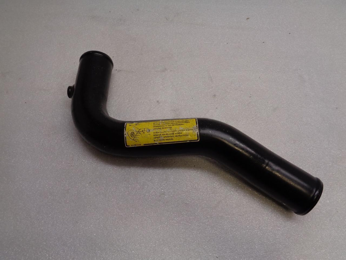 Porsche 944 Turbo (951) Intercooler Hard Pipe Set METAL PIPES ONLY R23T7
