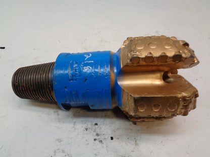 GOWE 6 INCH 5 BLADES 152MM STEEL BODY OIL & GAS DRILL AUGER BIT 218 NEW H2