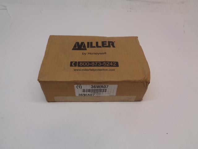 HONEYWELL MILLER SELF-RETRACTING LIFELINE 10 FT. 310 LBS CAPACITY 36WA07 R28