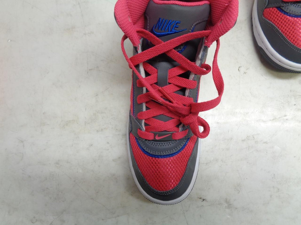PAIR NEW WOMEN'S NIKE PRESTIGE 3 SKINNY HIGH SIZE 6.5 PINK/GREY 551649 661 SR
