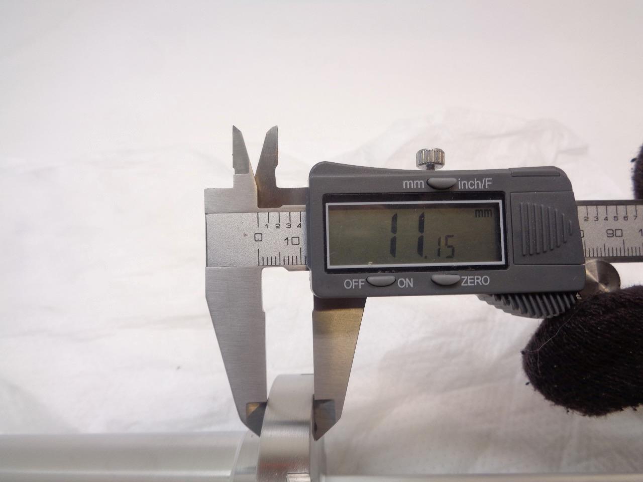 APPLIED MATERIALS AMAT SHAFT SFV ACTUATOR 0041-98430 / 4121-0029  R10