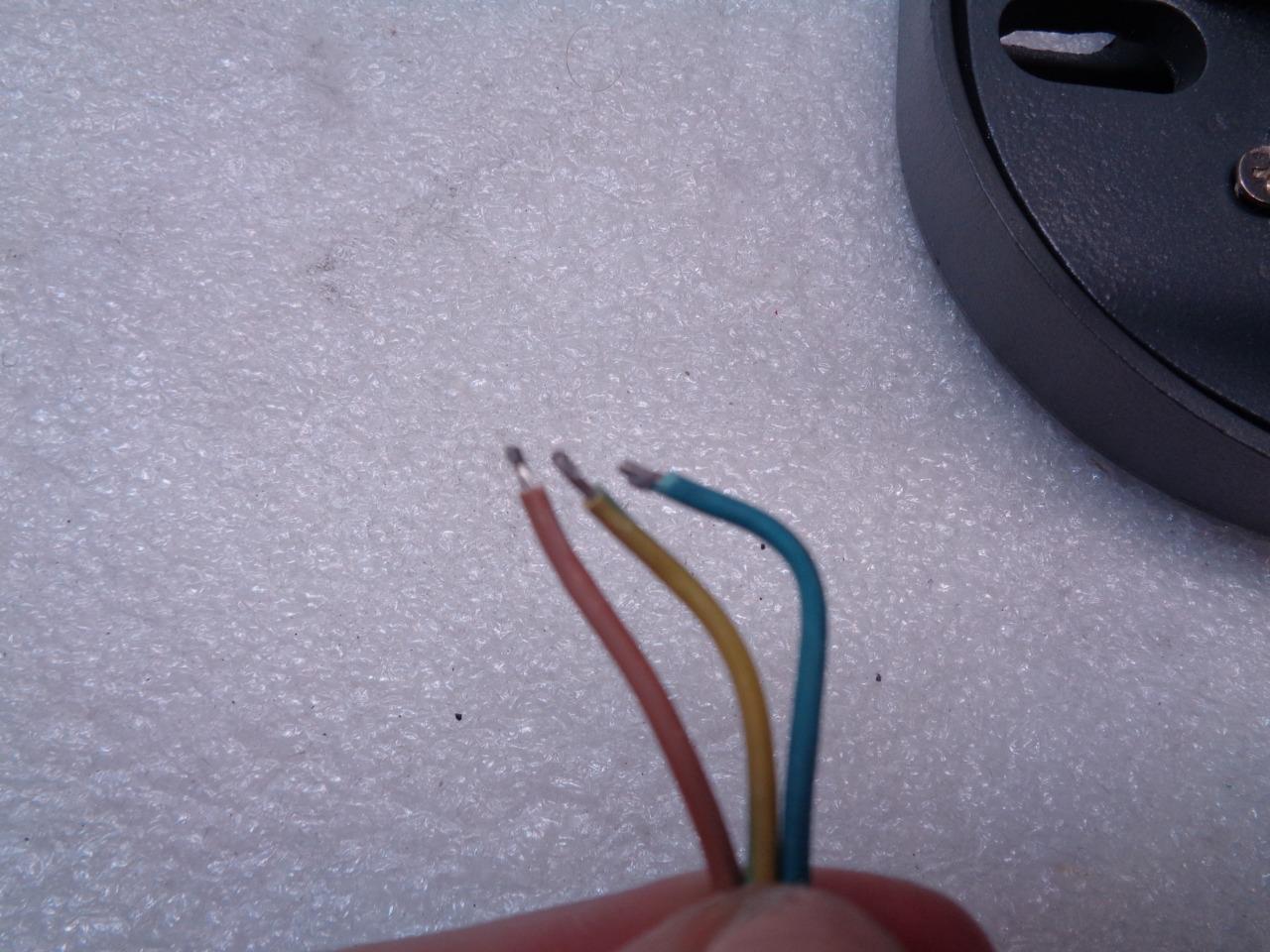 DAMAGED PROJECT-LIGHT LAMP / FLOOD LIGHT 200W SR