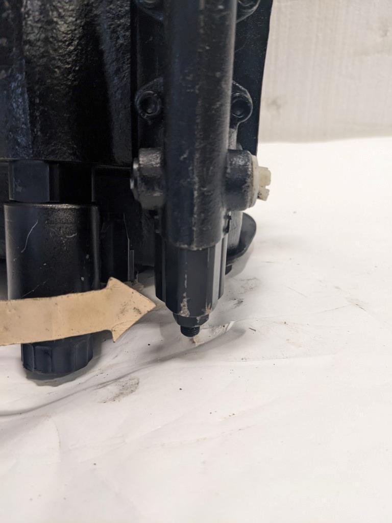 REMANUFACTURED GENUINE VOLVO 9017219863 OEM HYDRAULIC AXIAL PISTON PUMP BSRG8