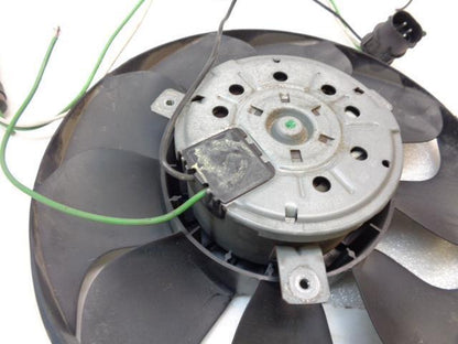 USED BOSCH 0 130 303 233 ENGINE COOLING FAN ASSEMBLY FOR 99-05 PORSCHE 911 R23T7