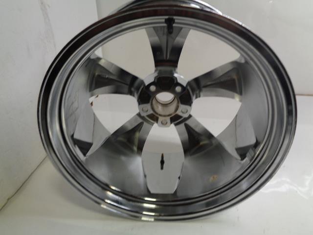 NEW FOOSE LEGEND CHROME WHEEL 20X10 5X120 ET32 SR