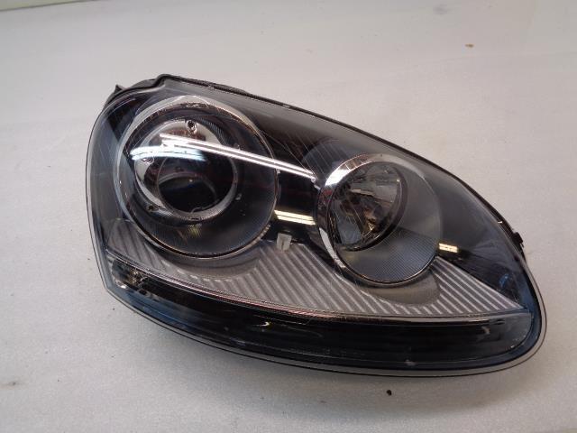 VW GOLF GTI/R32 MK5 XENON HEADLIGHT RIGHT NEW GENUINE FOR PARTS 0302497272 SR