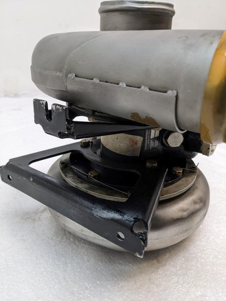 AIRESEARCH 204770-1-1 CHAMP CAR TURBOCHARGER USED E2