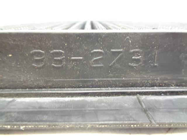 K&N REPLACEMENT AIR FILTER USED 33-2731 R25T5