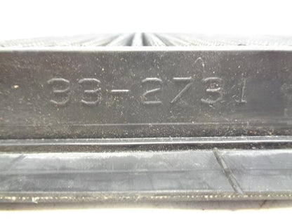 K&N REPLACEMENT AIR FILTER USED 33-2731 R25T5