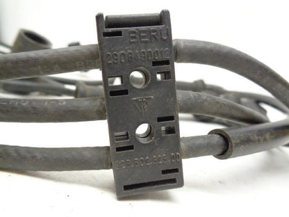 USED BERU IGNITION COIL CABLES for PORSCHE 911 89-98 MERCEDES-BENZ 77-99 R25