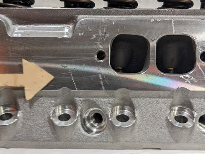 Edelbrock 77589 SBC VICTOR JR CY NEW I2