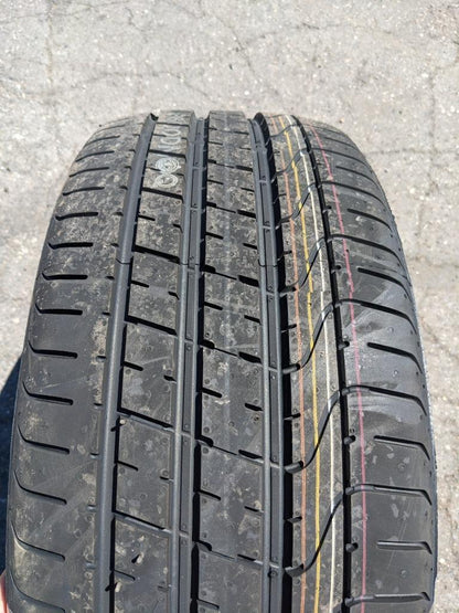 4 PIRELLI P ZERO (RO1) AUDI P 255 40 21 102Y XL ALL SEASON TIRES 2181400 CQ3