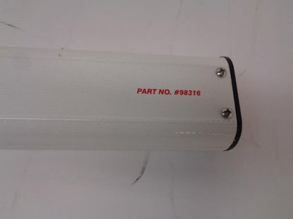 1 NEW GEO SHACK SVR-25-INCHES LEVELING ROD 98011-PL R18