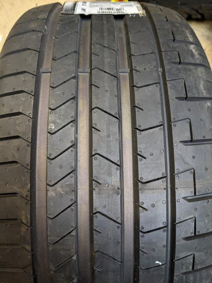 PIRELLI P ZERO PZ4 (AO) AUDI P 245 30 20 90Y XL SUMMER TIRE  2800200 CQ3