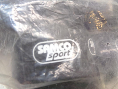 SAMCO TCS-60A BLK SILICONE REINFORCED INTERCOOLER HOSE KIT (SEE DESCRIPTION) R16