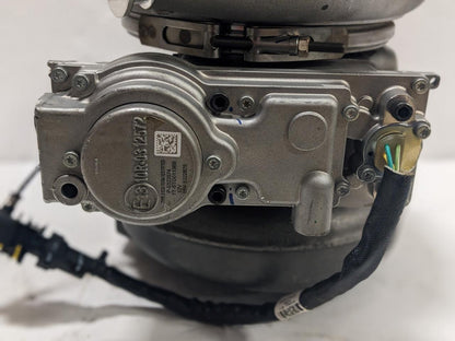 HOLSET/PACCAR 5355091TURBOCHARGER He500Vg WITH VGT ACTUATOR FOR Mx13 NEW BSG1