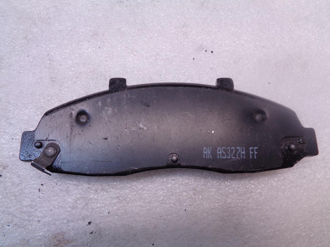 NEW POWER STOP Z23 EVOLUTION REAR BRAKE PADS FOR 2002 CHEVY TAHOE 4.8L V8 R5TF