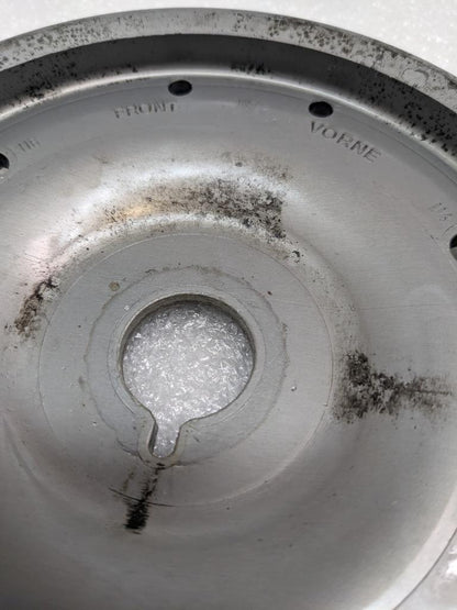 PORSCHE BOXSTER HARMONIC BALANCER CRANKSHAFT PULLEY 99610211562 USED 996GL2T1