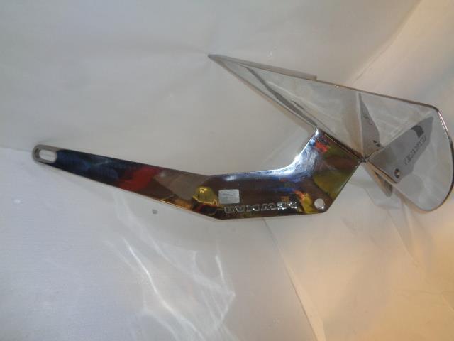 LEWMAR 0057210 DTX ANCHOR 22LBS 316 STAINLESS STEEL NEW I2