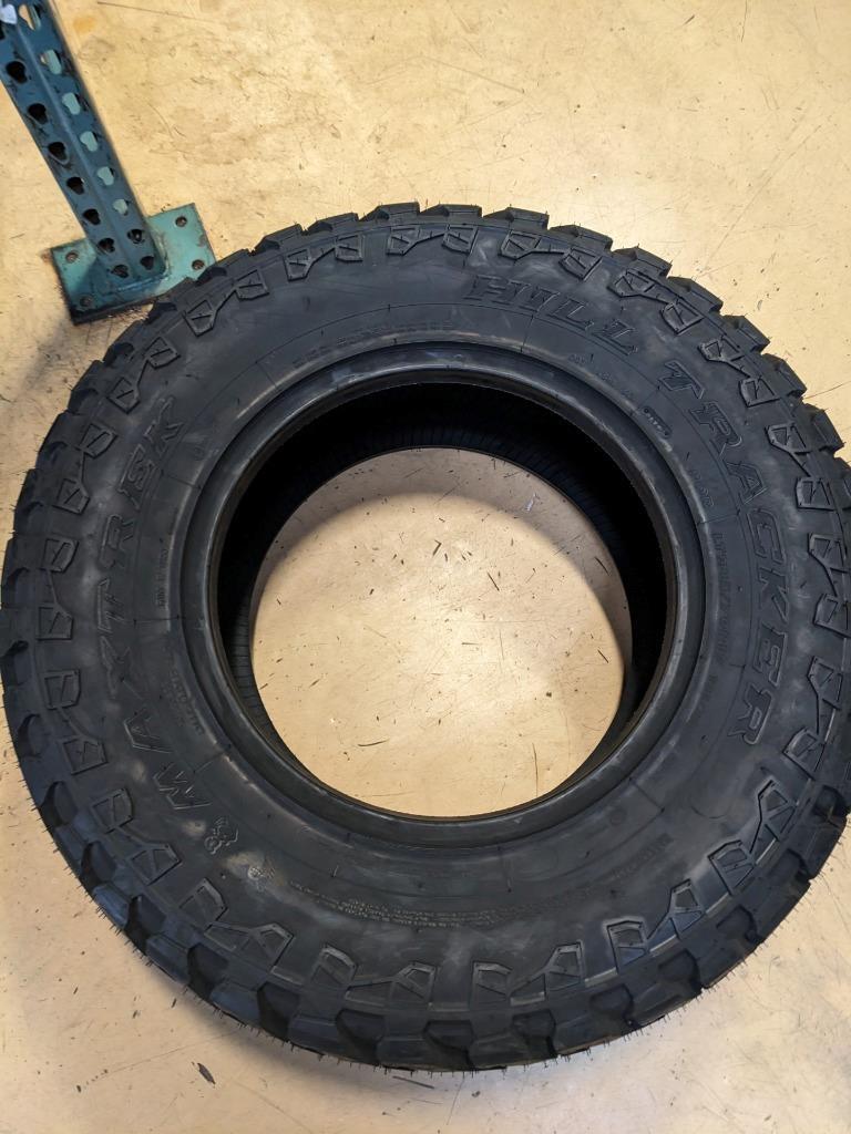 MAXTREK HILL TRACKER LT 285 70 17 121/118Q LRD 8PLY TIRE M4297 CQ1
