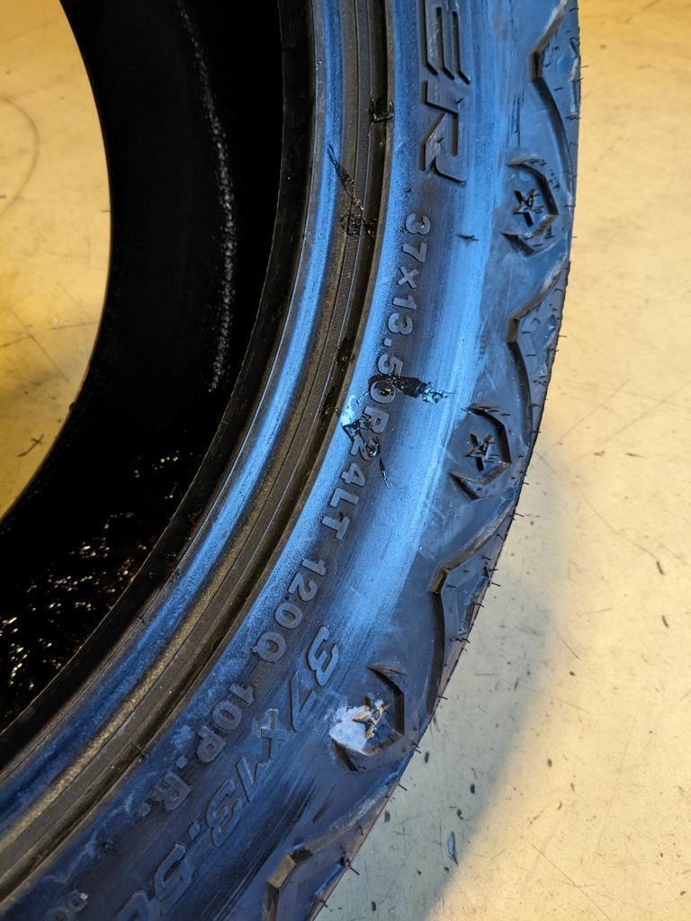 ROLLING BIG POWER REPULSOR MT RX  37 13.50 24 120Q LRE 10PLY TIRE RBPMT24135010