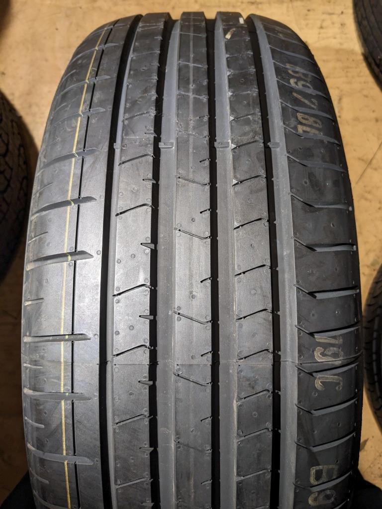 PIRELLI P ZERO PZ4 SPORT JAGUAR LAND ROVER P 235 50 20 104Y XL TIRE 2863400