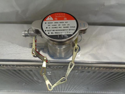 NEW RD120 EMOTOR ALUMINUM RADIATOR SR